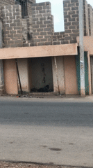Morning street life documented in Jos, Nigeria