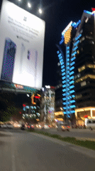 Supplements and city nights in Dar es Salaam