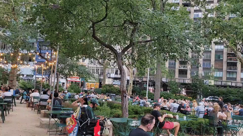 New York, United States of America