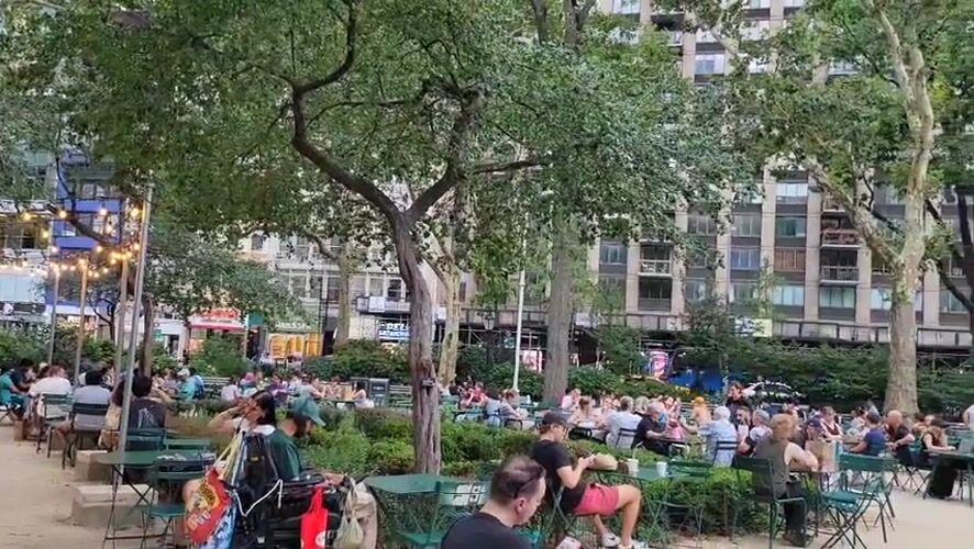 New York, United States of America