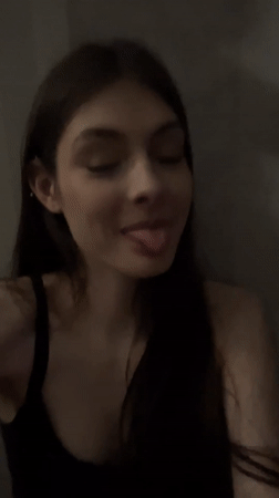 Casual selfie videos recorded simultaneously across Saint Petersburg area