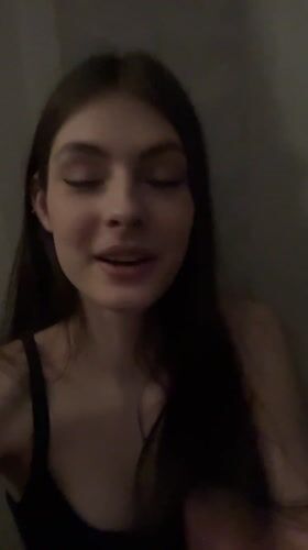 Casual selfie videos recorded simultaneously across Saint Petersburg area