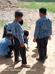 Daily life moments documented across Lhokseumawe, Indonesia