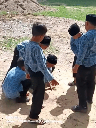 Daily life moments documented across Lhokseumawe, Indonesia