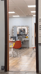 Woman documents daily routine in Khimki apartment and corridors