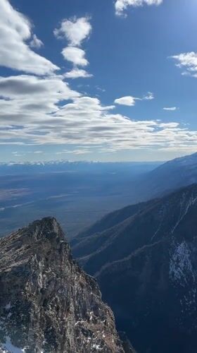 Panoramic mountain landscape captured in Arshan, Russia
