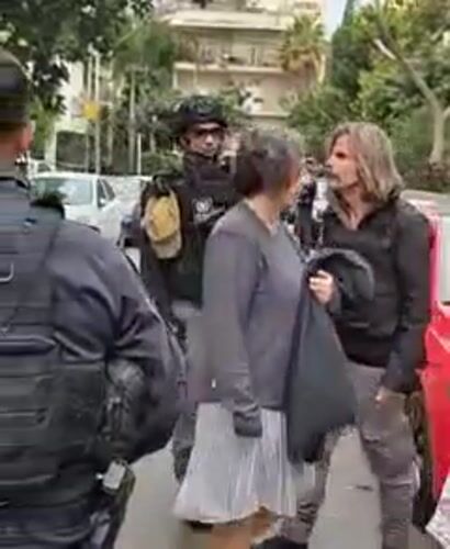 Police investigate SUV incident in residential Amman street