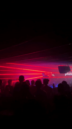 Early morning nightlife activity documented in Bogotá venues