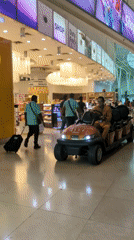 Early morning airport operations documented at Kuala Lumpur International