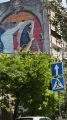Luxury cars spotted parked near Royal Plaza Hotel in Yerevan
