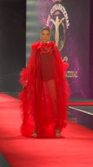 Miss Supranational pageant runway looks, Nowy Sącz, Poland