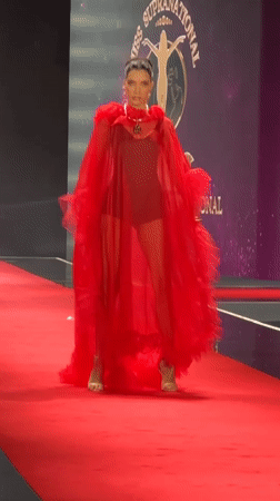 Miss Supranational pageant runway looks, Nowy Sącz, Poland