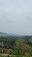 Morning landscape documented in rural Achara, Nigeria