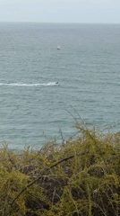Recreational boats, jet ski spotted off Netanya coast