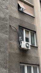 Domestic life documented in Belgrade apartment over 43 minutes