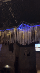 Nightlife scenes captured in Ban Bang Rak, Thailand