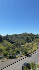 Morning scenic tour of Yerevan landscapes captured by witness