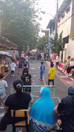 East Jakarta, Indonesia