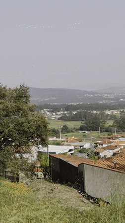 Rural life moments documented in Barcelos, Portugal