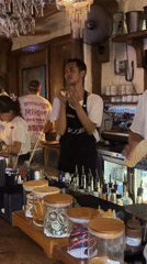 WOODS venue operates with bartenders, DJ in Mengwi Indonesia
