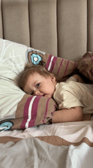 Family Morning Routine Captured in Reshetnikovo Home