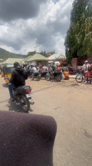Daily life documented across Lokoja, Nigeria streets and markets