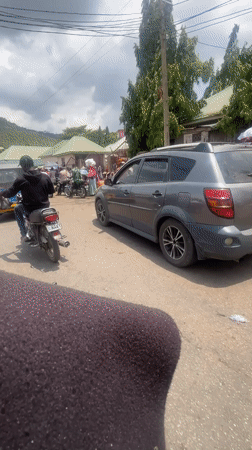 Daily life documented across Lokoja, Nigeria streets and markets
