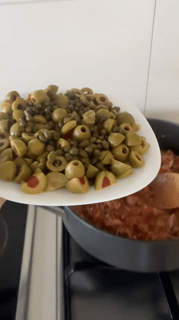 Homemade tuna empanadas made start to finish in a Mexican kitchen