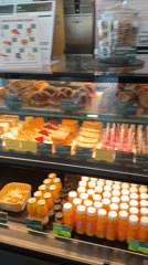 Morning breakfast at Sofia Starbucks captured by witness