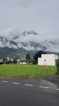 Morning moments captured in Altdorf, Switzerland