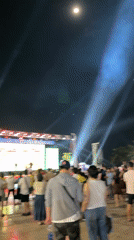 Nighttime festival events with lanterns documented in Đà Nẵng