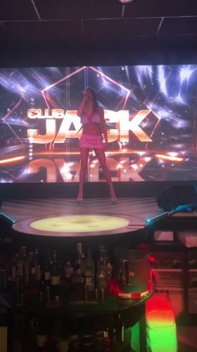 Musical performance at Veliko Tarnovo club venue