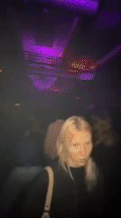 Paris nightclub scenes and urban spaces documented across city