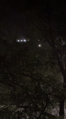 Bright lights spotted in night sky over Biysk, Russia
