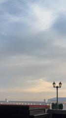 Sunset stroll along Lermontovo's Black Sea beachfront
