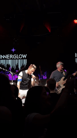 Underground concert draws crowd in Varna tunnel venue