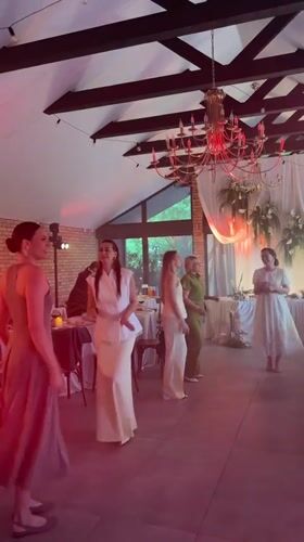 Social gatherings and decorative displays documented in Perm