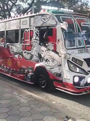 Arsenal fans celebrate EPL title on Nairobi streets