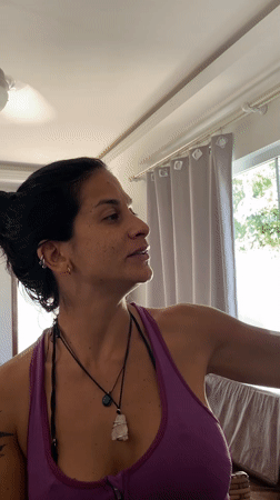 Indoor gatherings documented in Cabo Frio homes