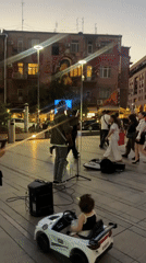 A Yerevan evening: cocktails, street life, and city lights