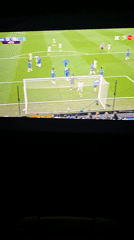 Chelsea vs Manchester City soccer match observed at 0-0