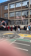 Sofia graduates celebrate with traditional dances and festivities