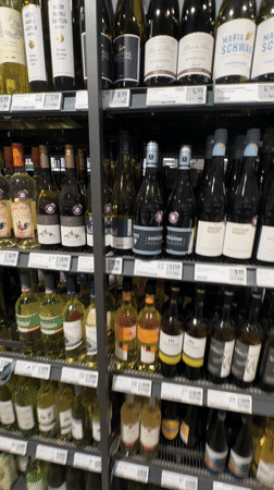 Woman resting in bed during weekend afternoon in Kiel