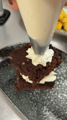 Food preparation and plating captured in Bansko restaurants