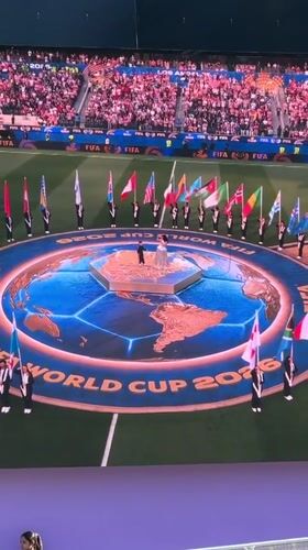 FIFA World Cup 2026 Fan Fest draws crowds in Vancouver