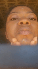 Morning Beauty Routine Documented in Kakau Nigeria