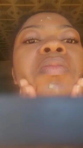 Morning Beauty Routine Documented in Kakau Nigeria