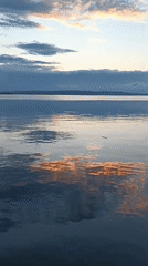 Sunset by the Kama River, then hookah lounge in Chaikovsky