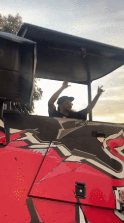 Street dancers entertain crowds on Arica plazas during evening performances