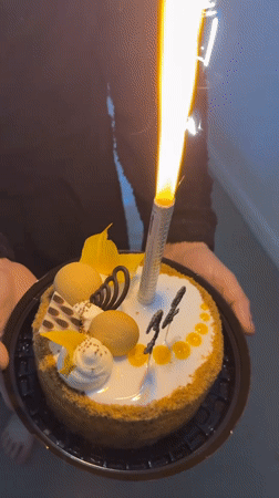 32nd Birthday Celebration Documented in Great Yarmouth Home